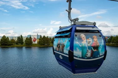 Disney Skyliner