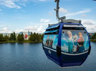 Disney Skyliner