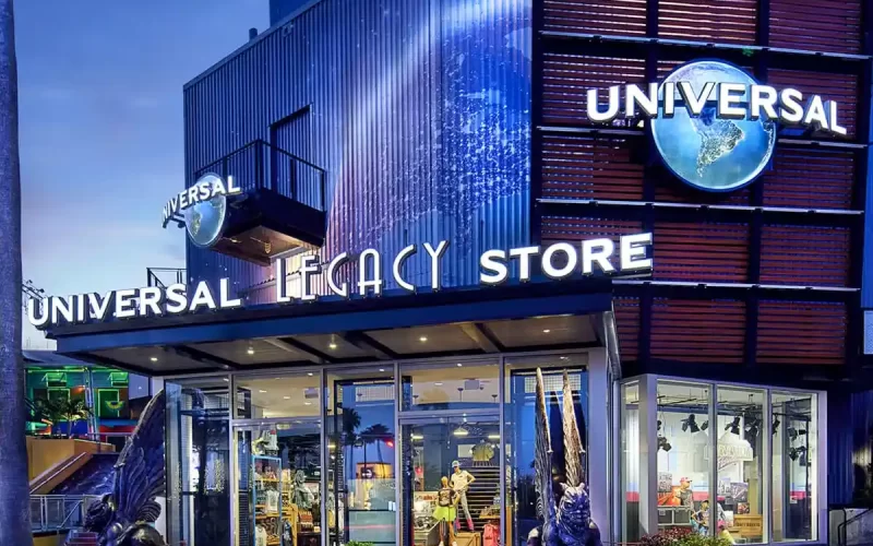 Universal Legacy Store