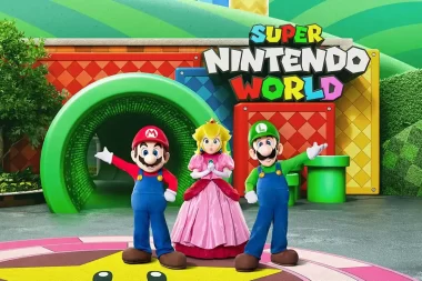 Super Nintendo World Estados Unidos