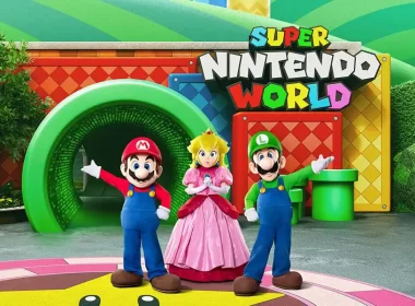 Super Nintendo World Estados Unidos