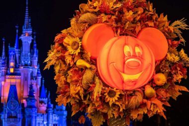 Halloween Disney