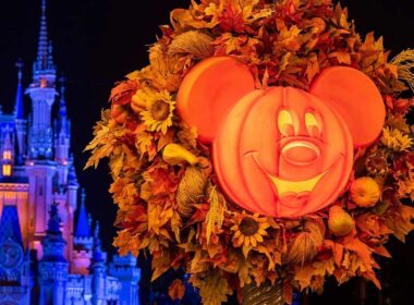 Halloween Disney