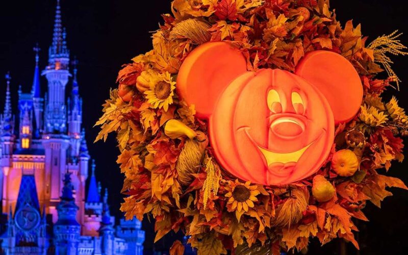 Halloween Disney