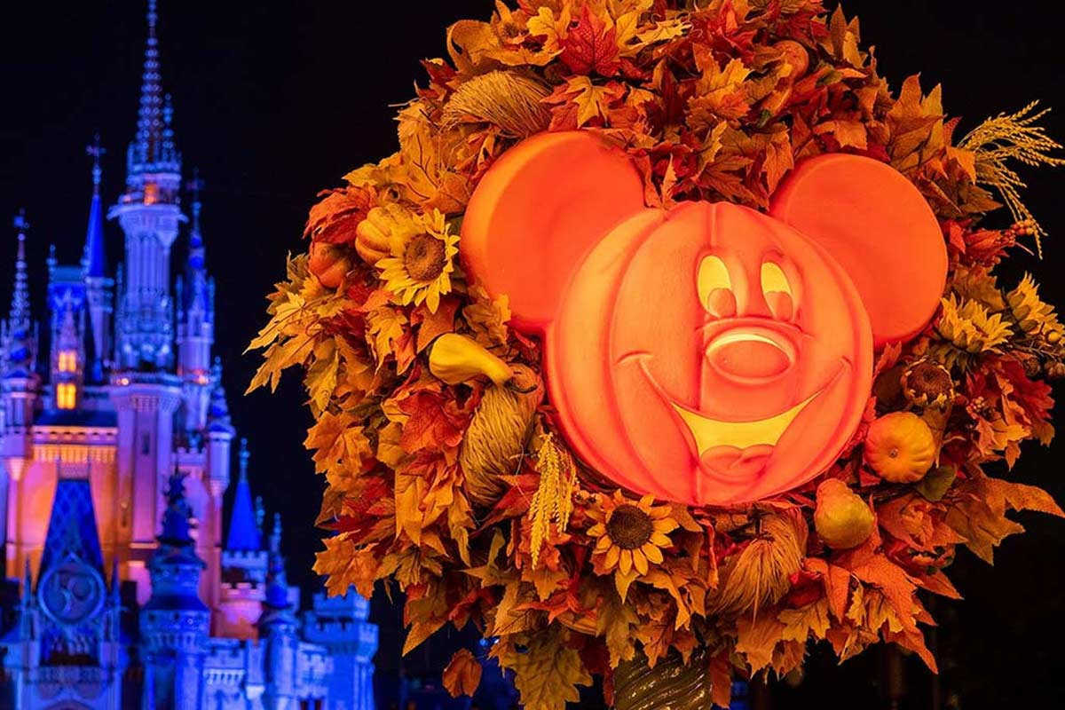 Halloween da Disney no Magic Kingdom tem datas de 2023 divulgadas