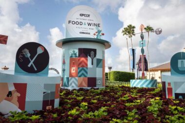 EPCOT Food & Wine Festival