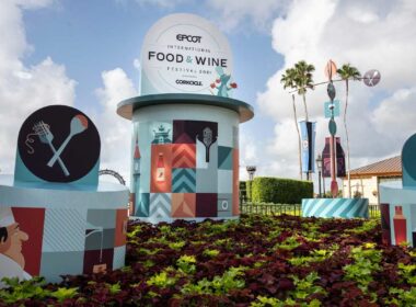 EPCOT Food & Wine Festival