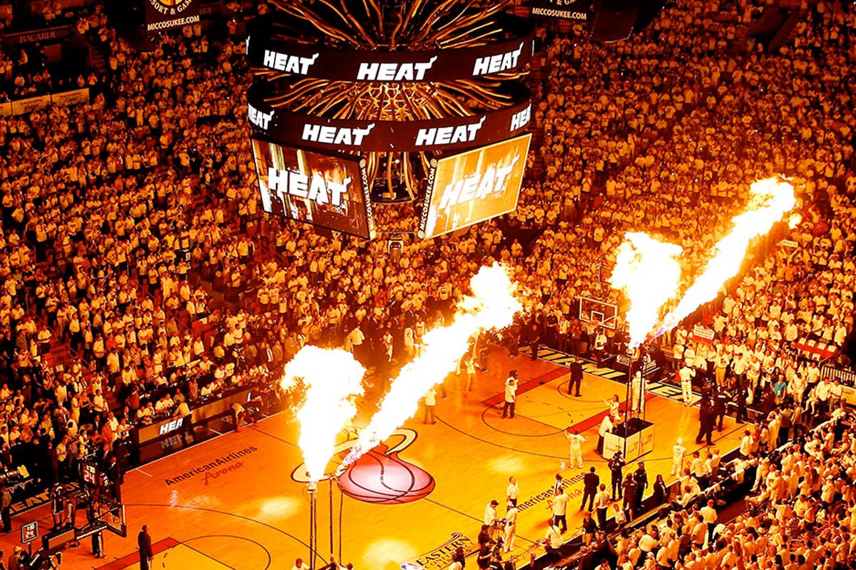 Jogos do Miami Heat na temporada 202223 da NBA (Ingressos!)