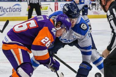 Jogos Orlando Solar Bears