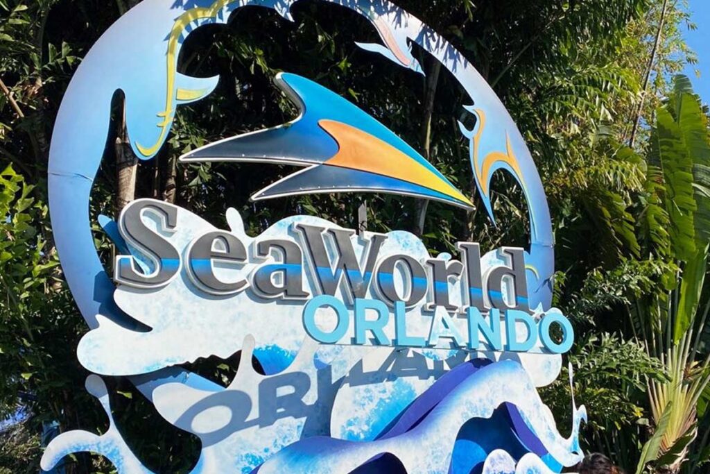 Promoção SeaWorld Orlando