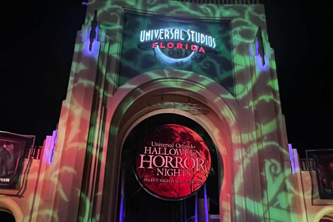 Halloween Horror Nights