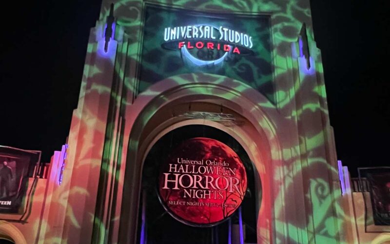 Halloween Horror Nights