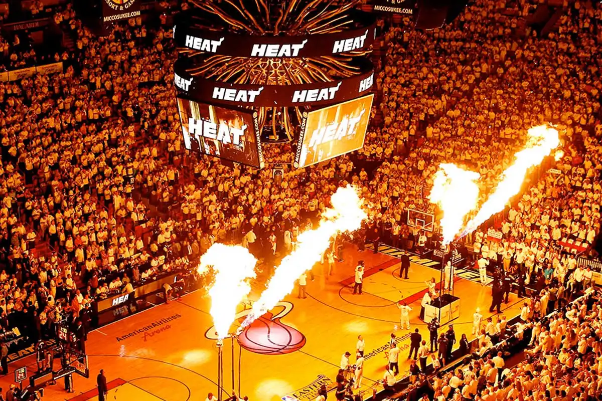 ᐅ Miami Heat - Calendário, Jogos & Ingresso - 2023
