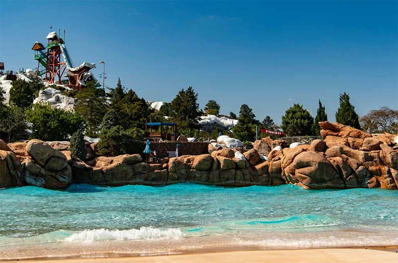 Blizzard Beach reabre