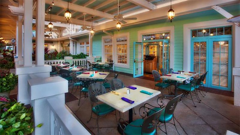 Café da manha hotéis Disney