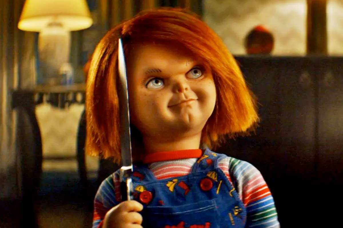 Chucky: criadores originais farão a produção de série do boneco assassino -  11/01/2020 - UOL Entretenimento