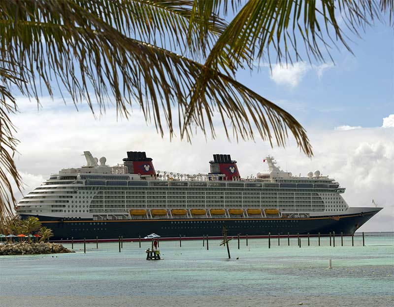 Disney Cruise Line 2023