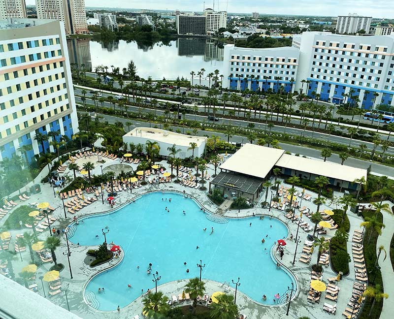 Dockside Inn - Universal Orlando Resort