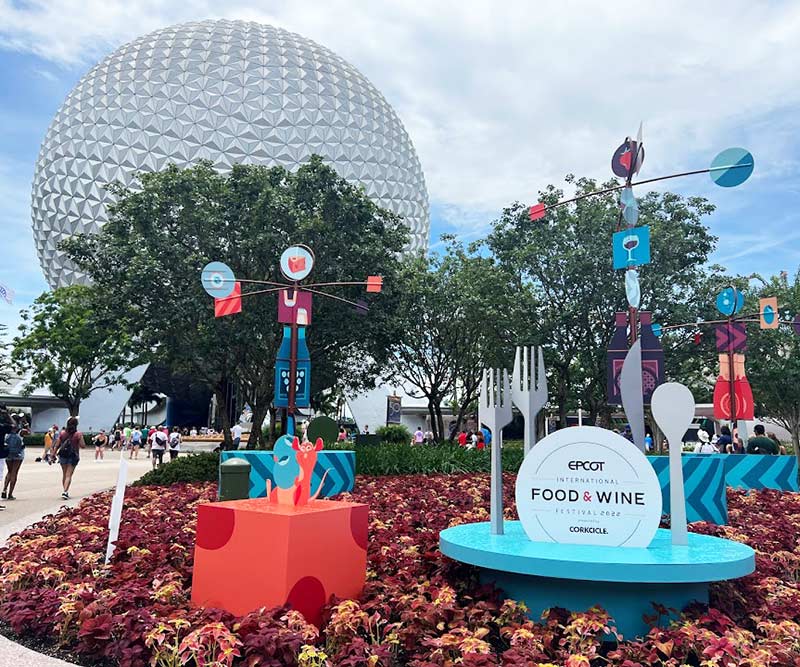 EPCOT Food & Wine Festival