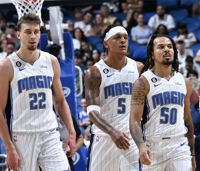 Orlando Magic - Ingressos NBA 2023/2024