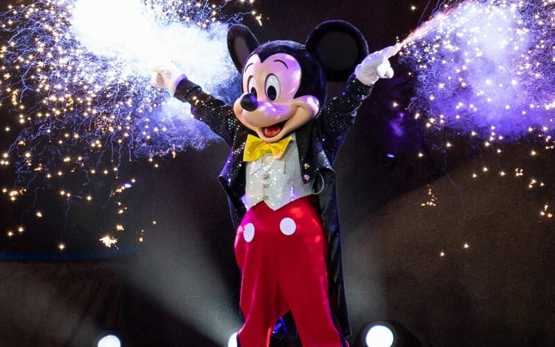 Fantasmic!