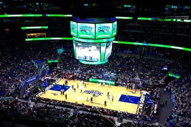 Onde ao jogo do Orlando magic na NBA hoje