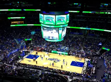Onde ao jogo do Orlando magic na NBA hoje