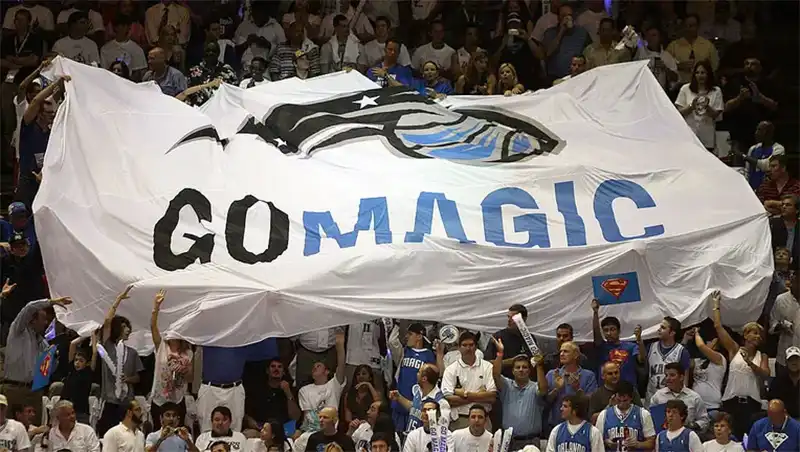 Missão NBA 2023 - Orlando Magic e a cultura esportiva do basquete no Brasil.