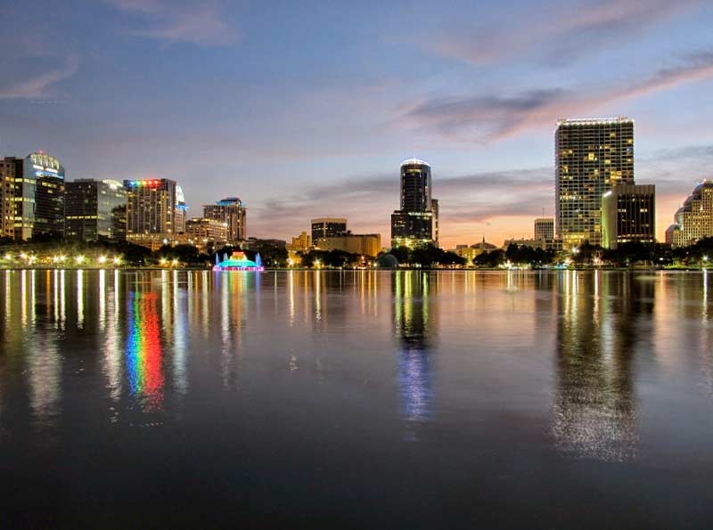 Orlando: Conheça e saiba mais sobre a cidade da Flórida