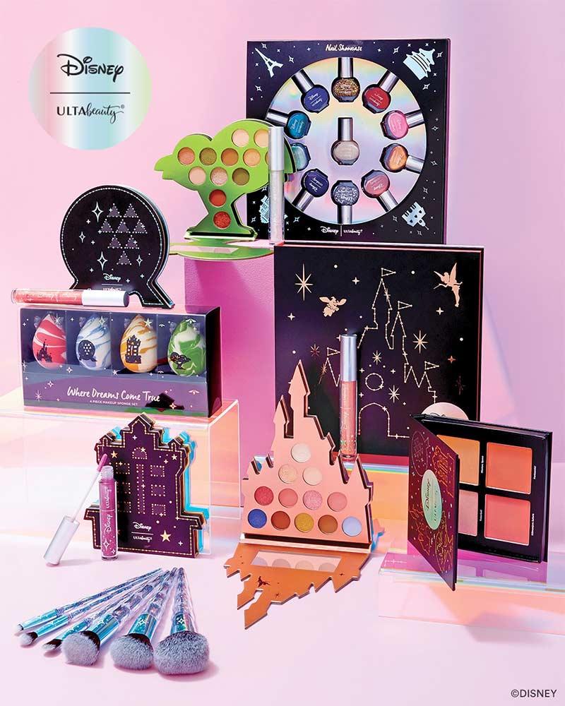 Ulta Beauty Disney