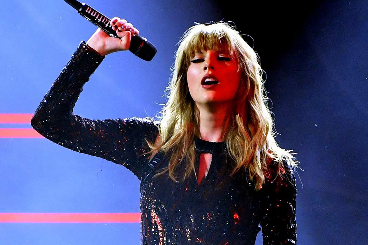 Taylor Swift anuncia shows da Eras Tour em Miami para 2024