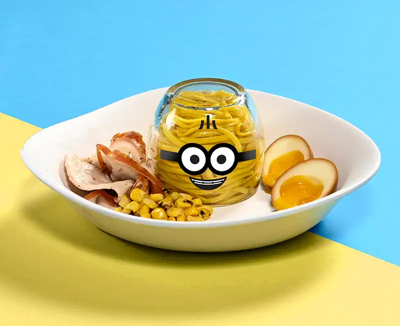 Otto’s Noodle Bowl