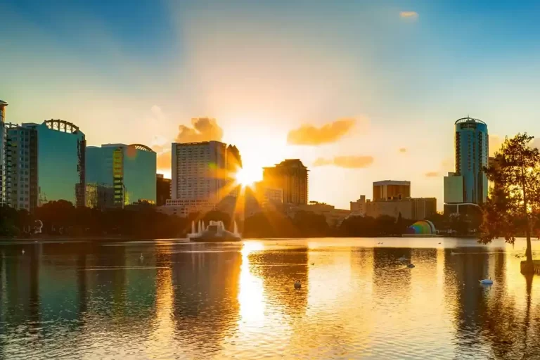 Clima e temperatura em Orlando