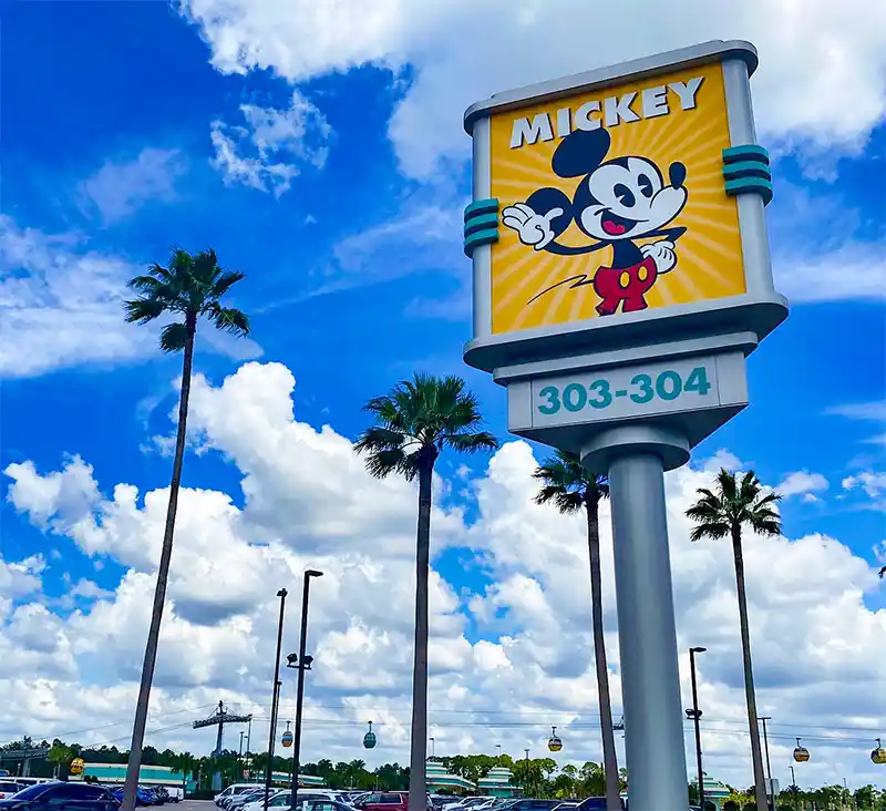 Disney benefícios