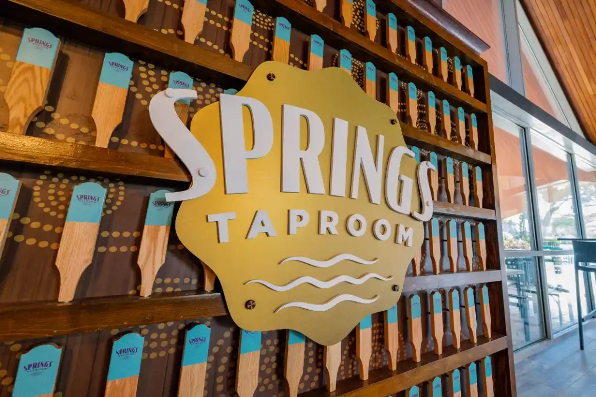 Springs Taproom