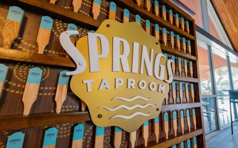 Springs Taproom