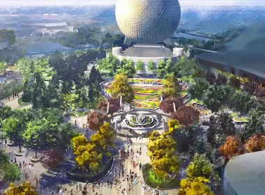 EPCOT transformação