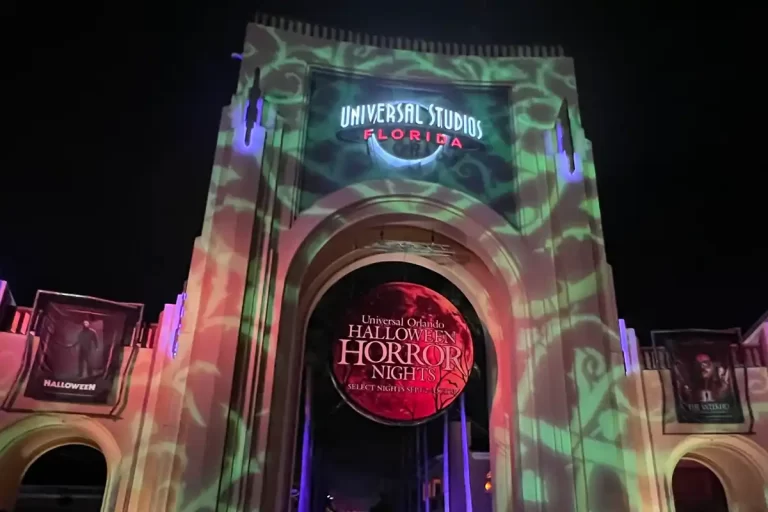 Datas e ingressos do Halloween Horror Nights 2026 na Universal