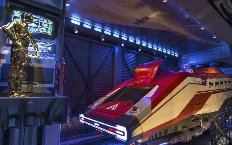 Star Tours