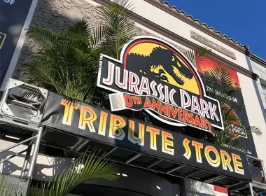 Jurassic Park 30