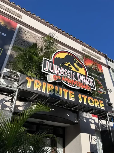 Jurassic Park 30