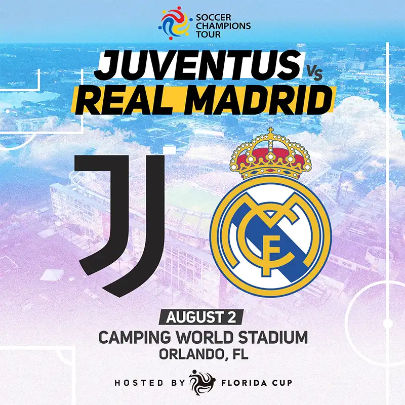 Real Madrid Juventus