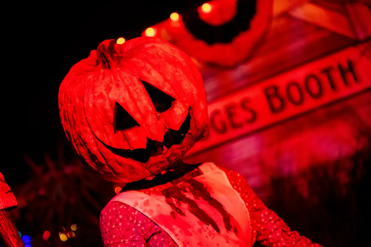 Halloween Horror Nights da Universal: a festa mais assustadora de Orlando