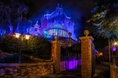 Haunted Mansion