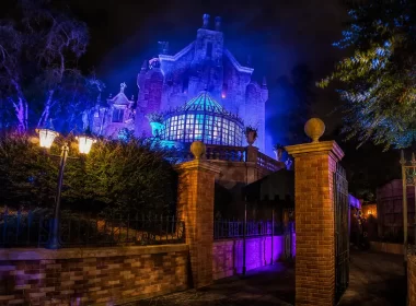 Haunted Mansion