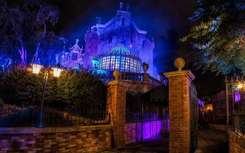 Haunted Mansion