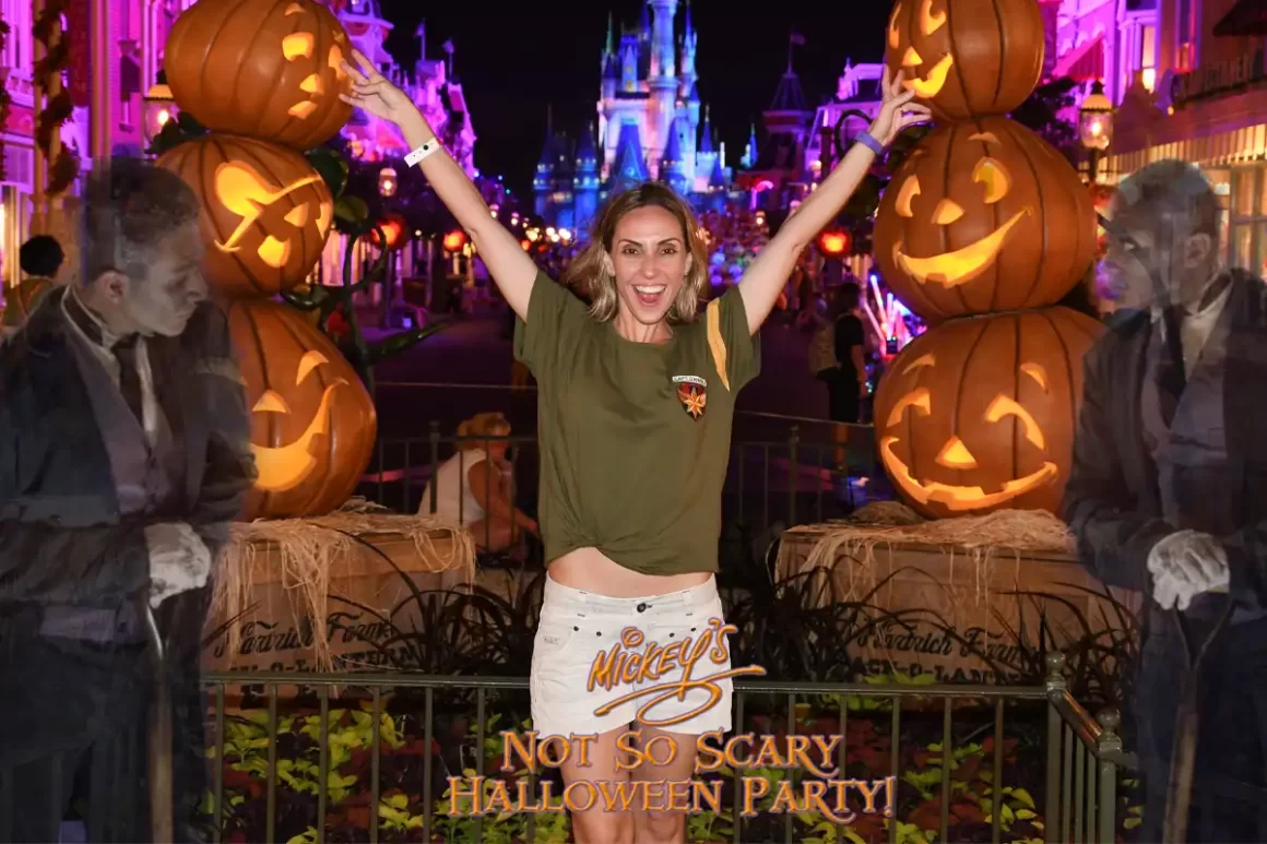 Halloween da Disney