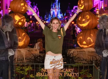 Halloween da Disney