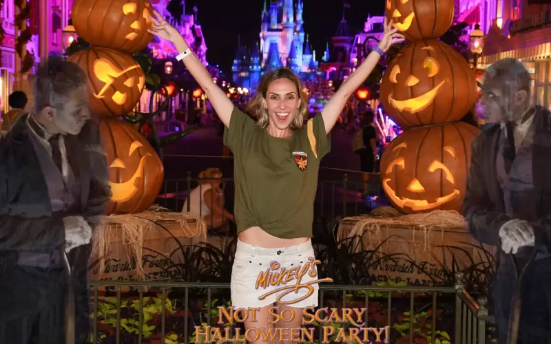 Halloween da Disney