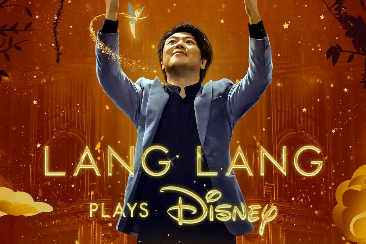 Disney+ traz pianista Lang Lang em concerto exclusivo com músicas de